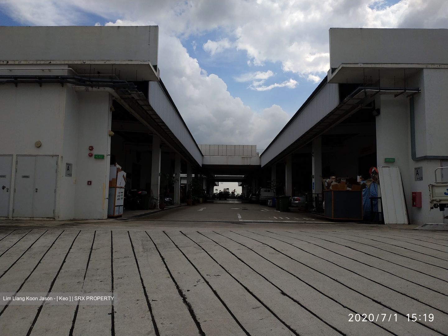 Mandai Connection (D25), Factory #581748401